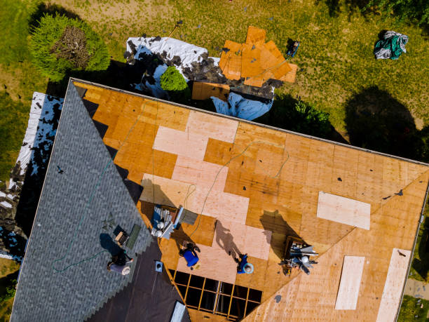 Best Commercial Roof Installation  in New Carlisle, OH